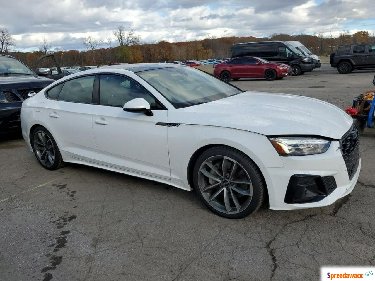 Audi A5 2024