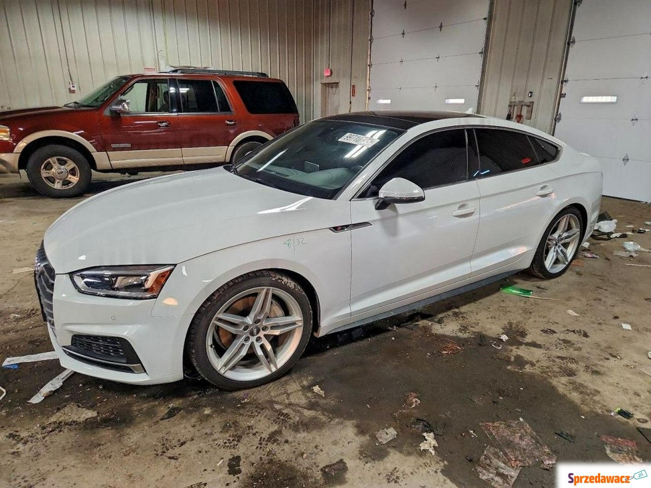 Audi A5 2018