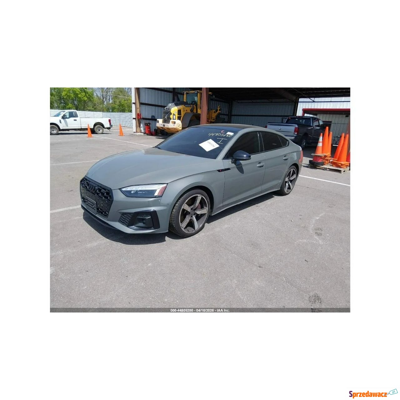 Audi A5 2023