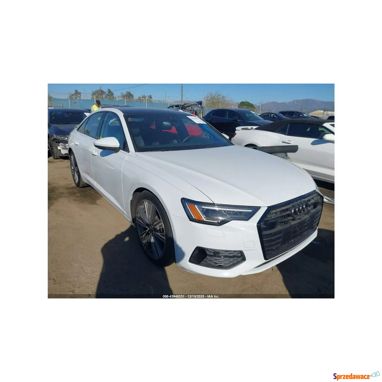 Audi A6 2023