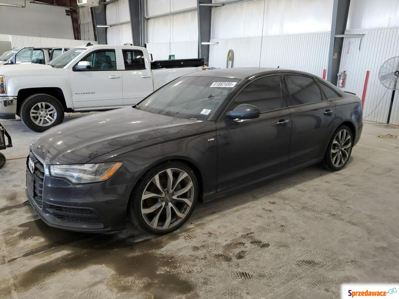 Audi A6 2014