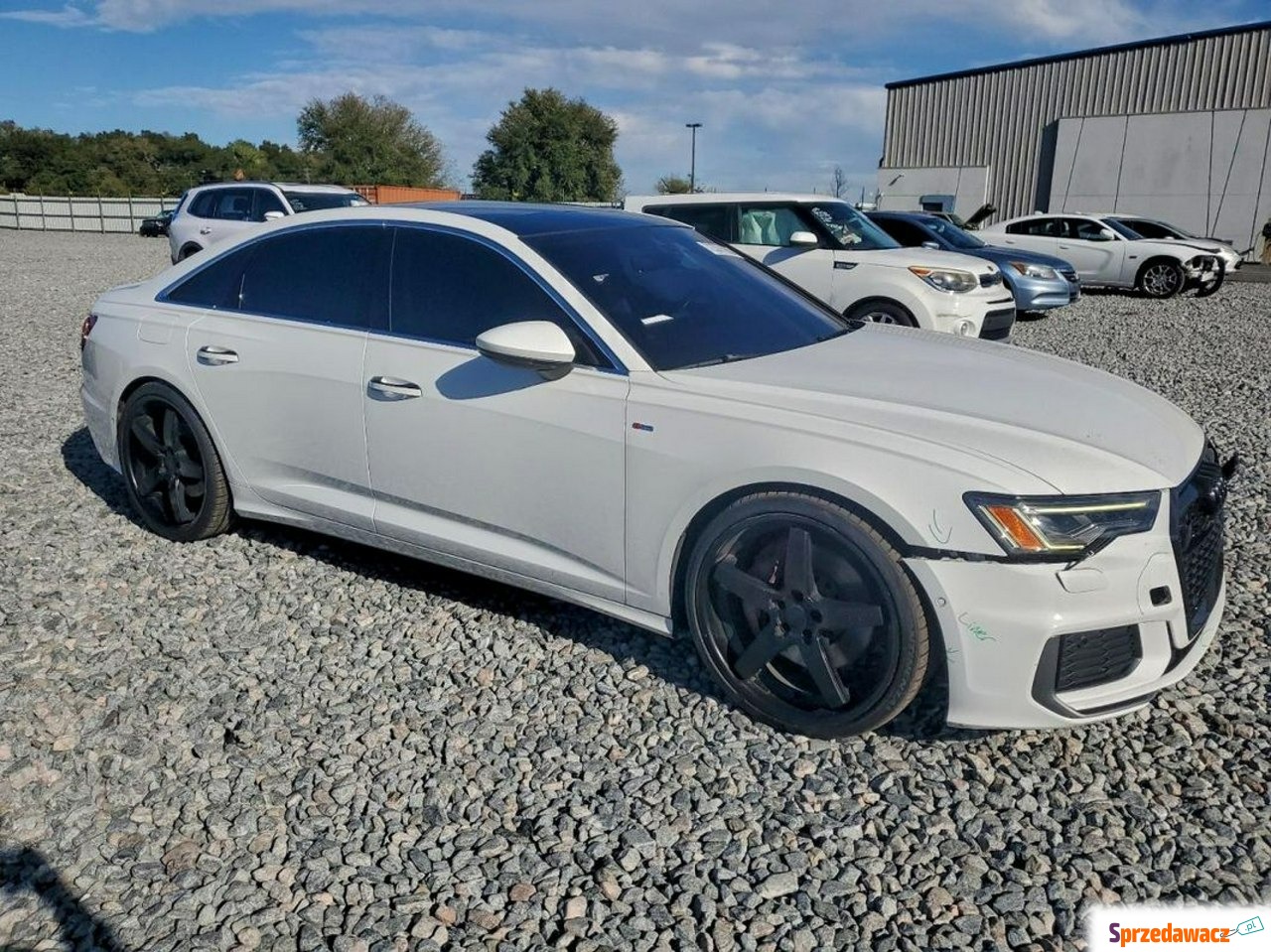 Audi A6 2019
