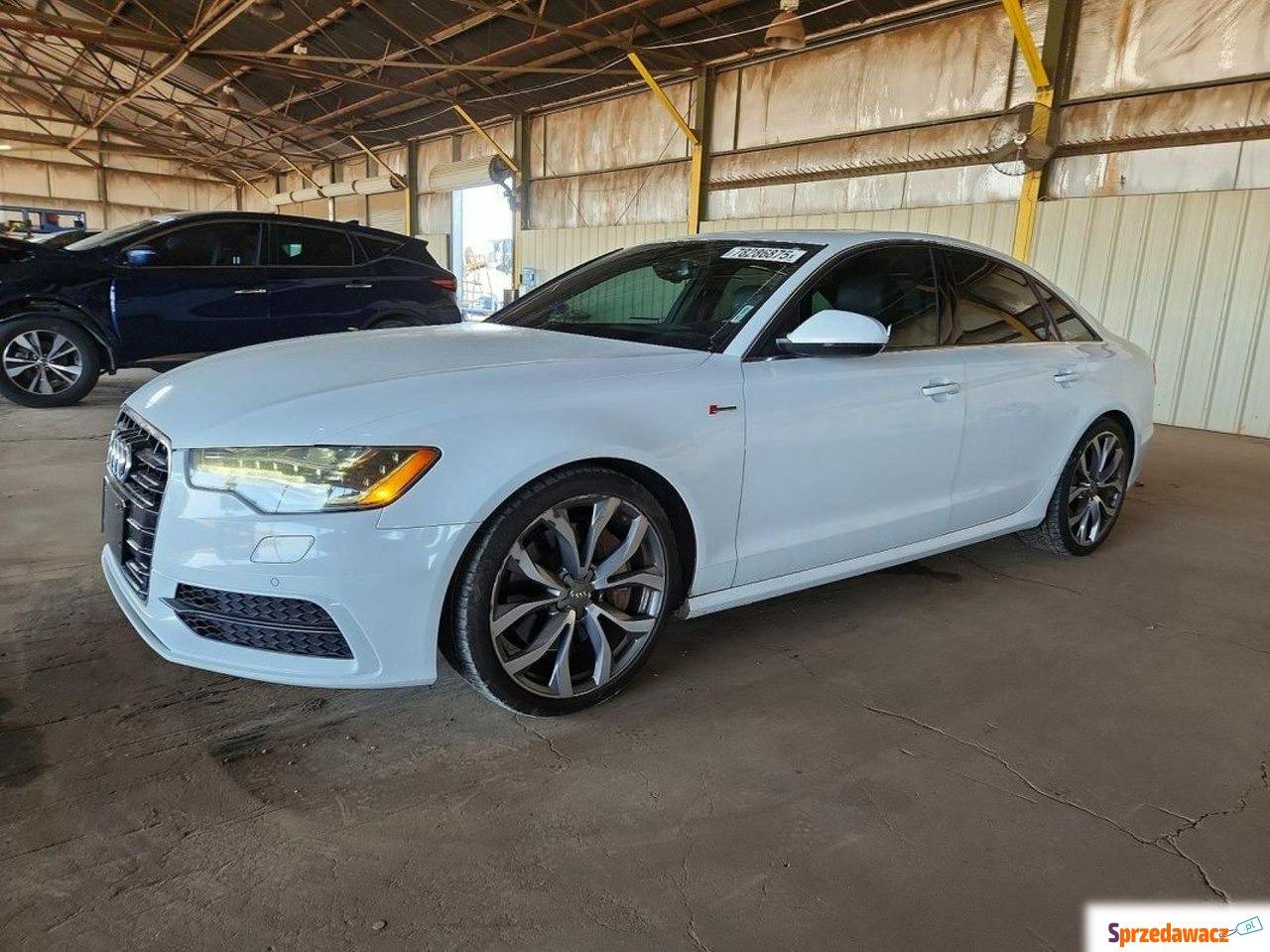 Audi A6 2015