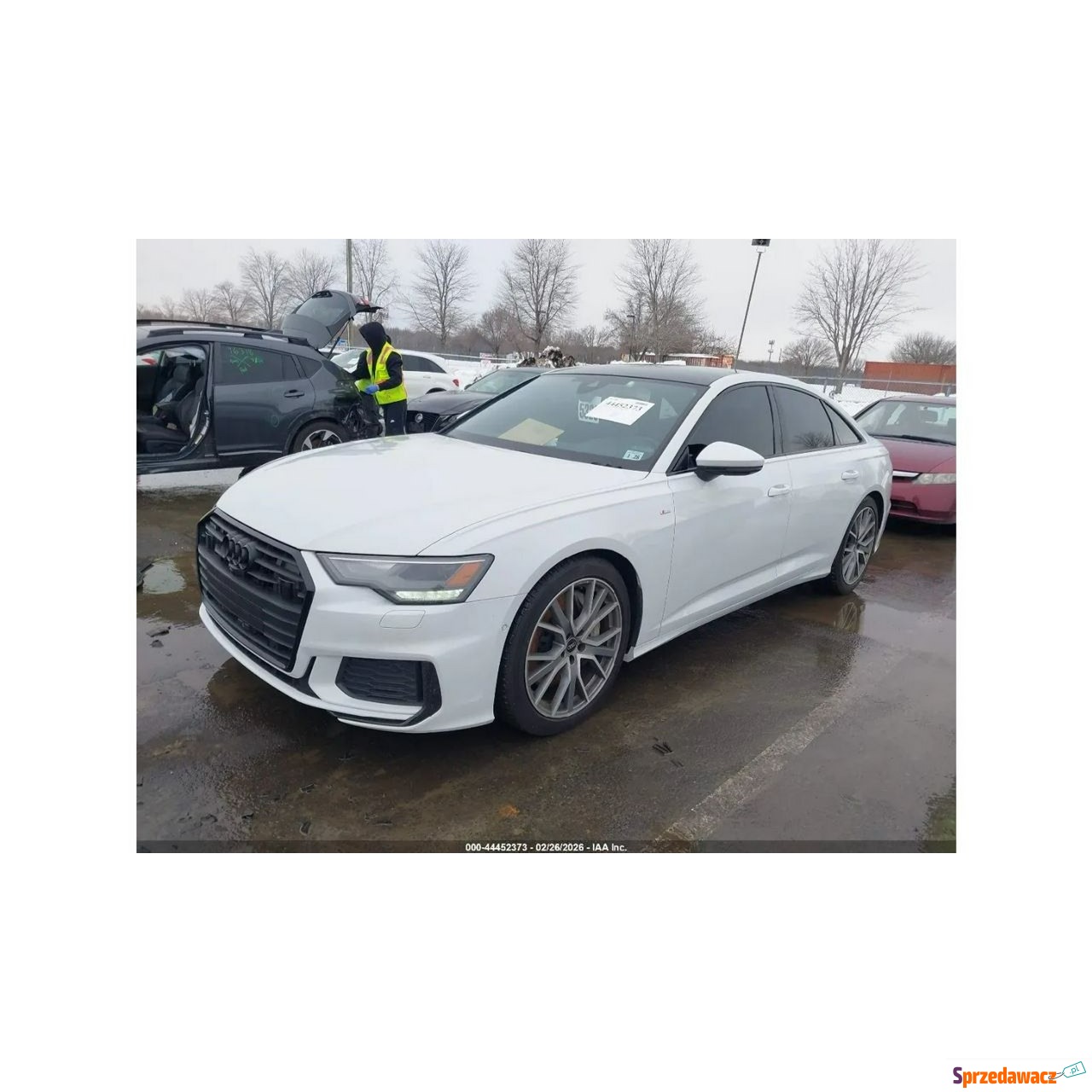 Audi A6 2023