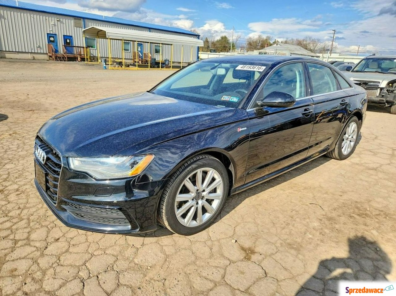 Audi A6 2013