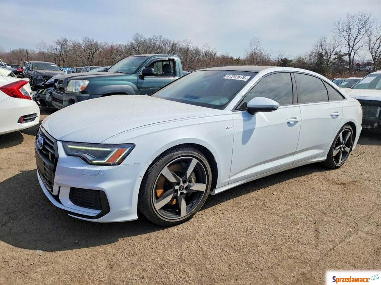 Audi A6 2021