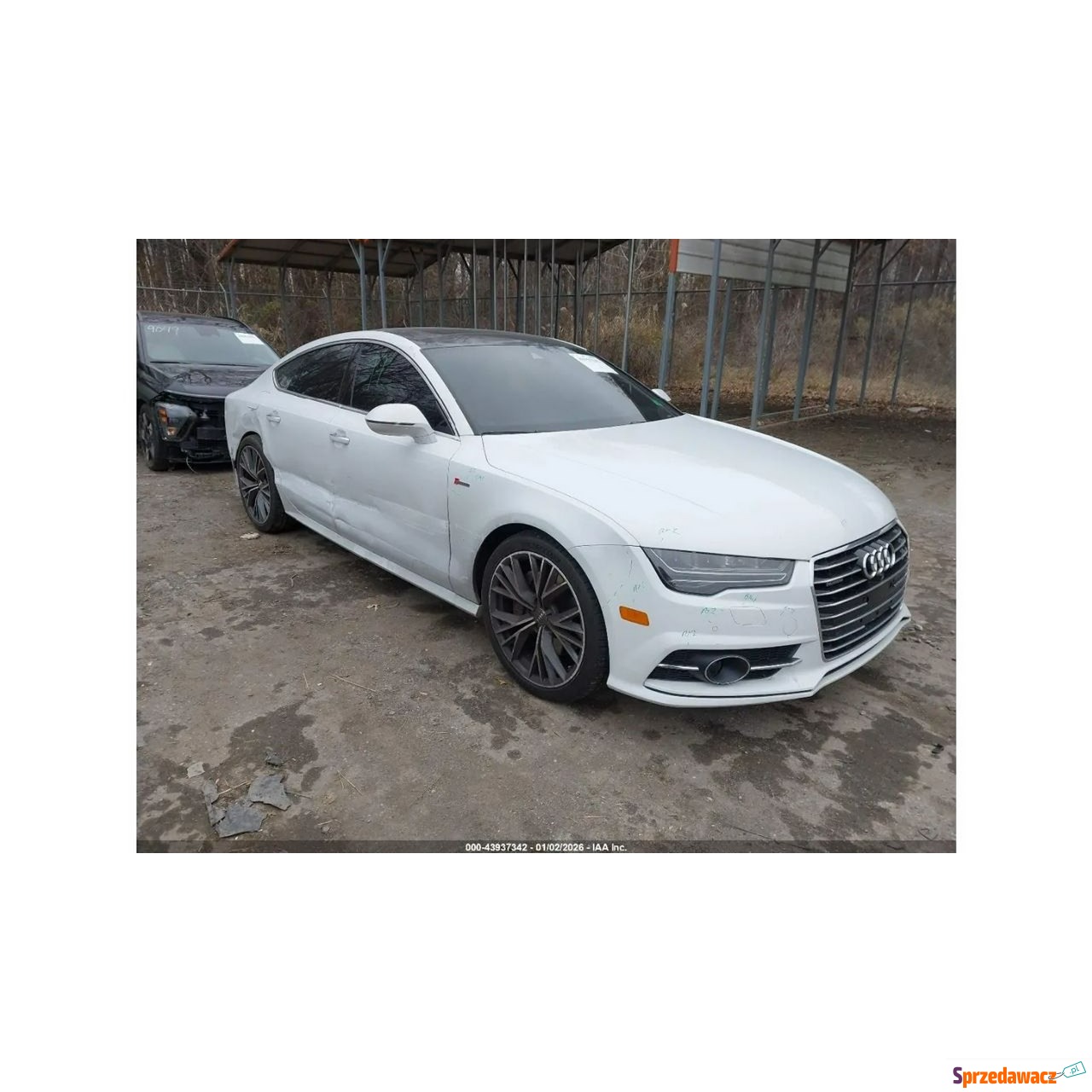 Audi A7 2016