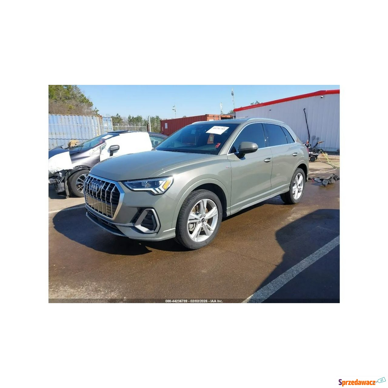 Audi Q3 2022