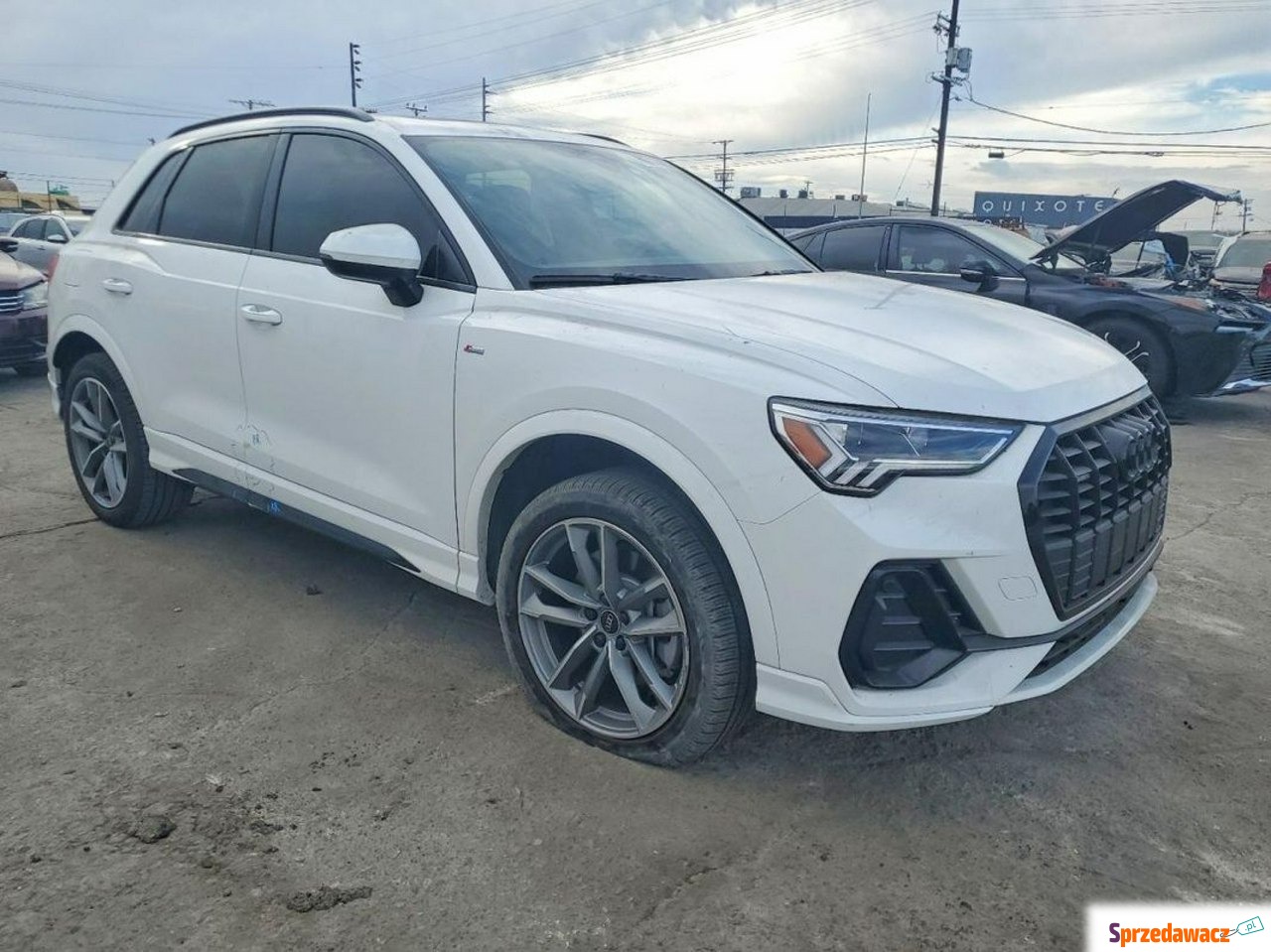 Audi Q3 2024