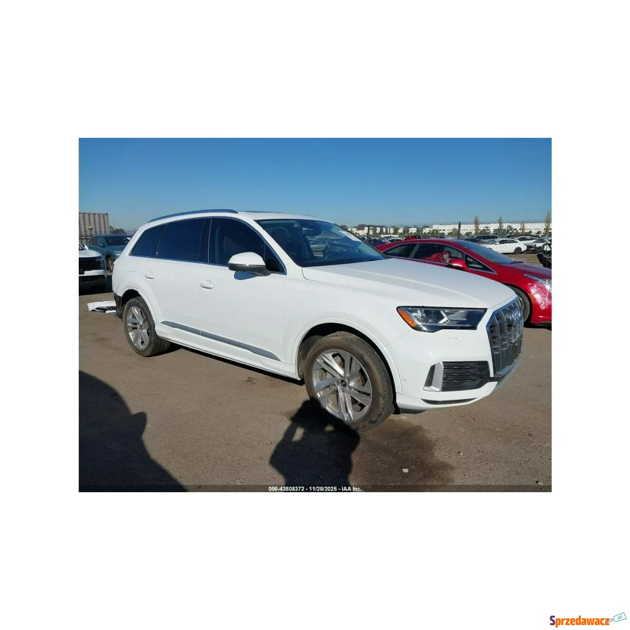 Audi Q7 2022