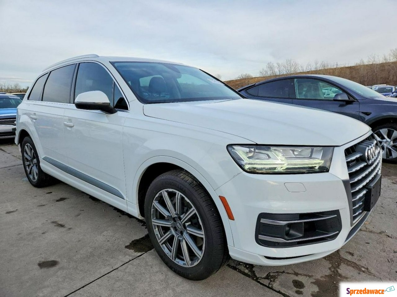 Audi Q7 2018