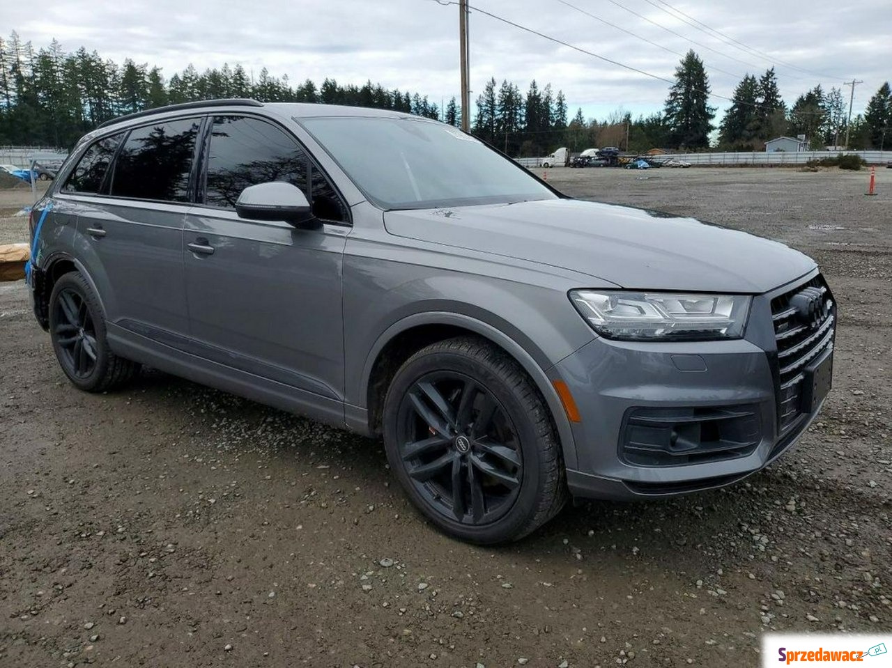 Audi Q7 2018