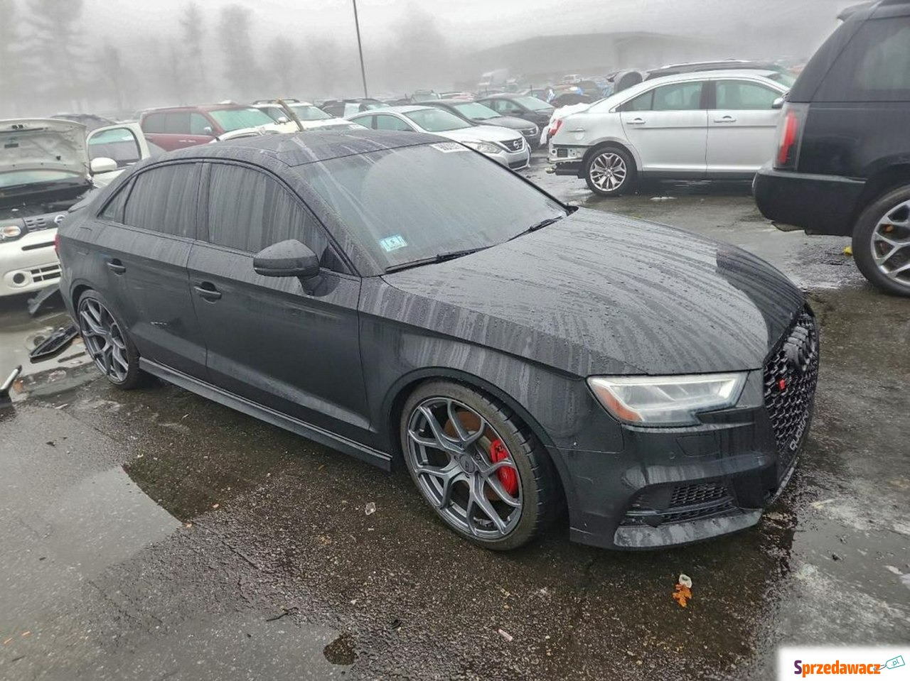Audi S3 2017