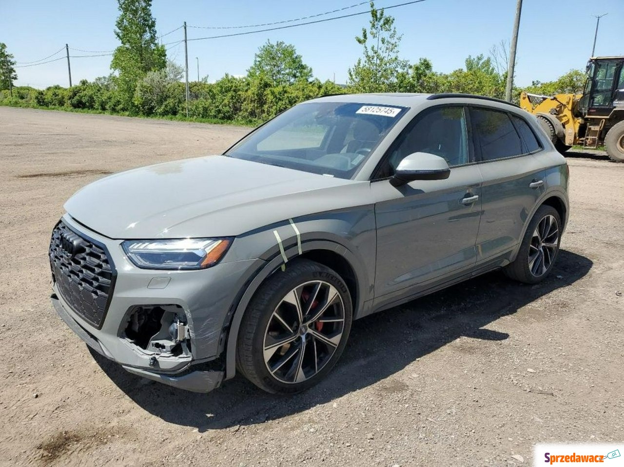 Audi SQ5 2021