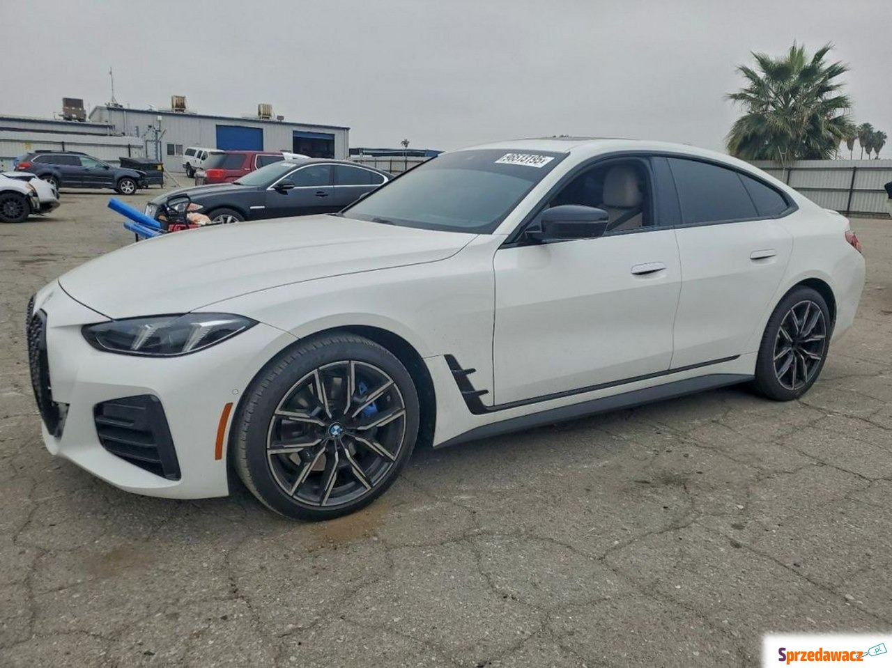 BMW Seria 4 2025