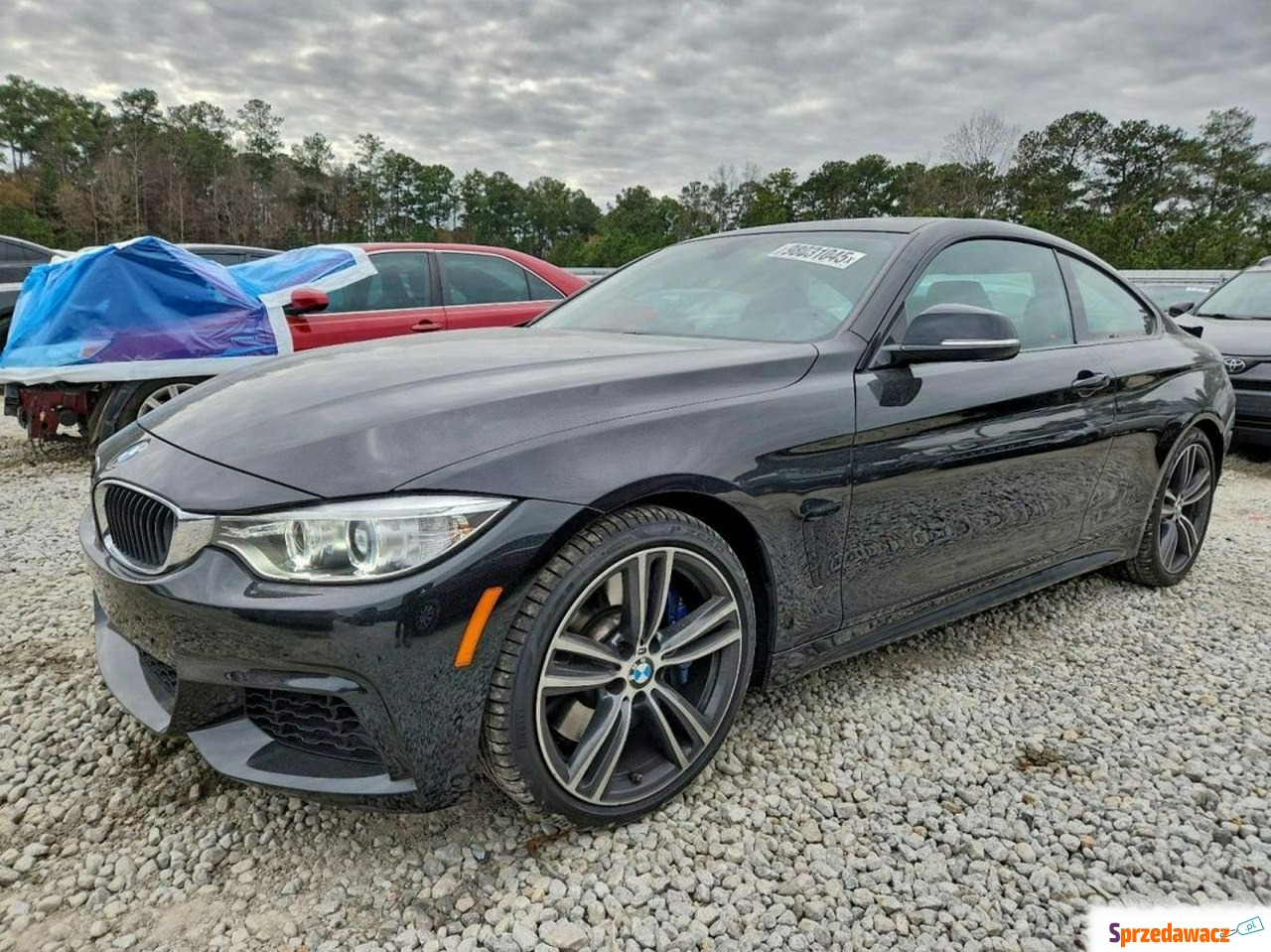 BMW Seria 4 2015