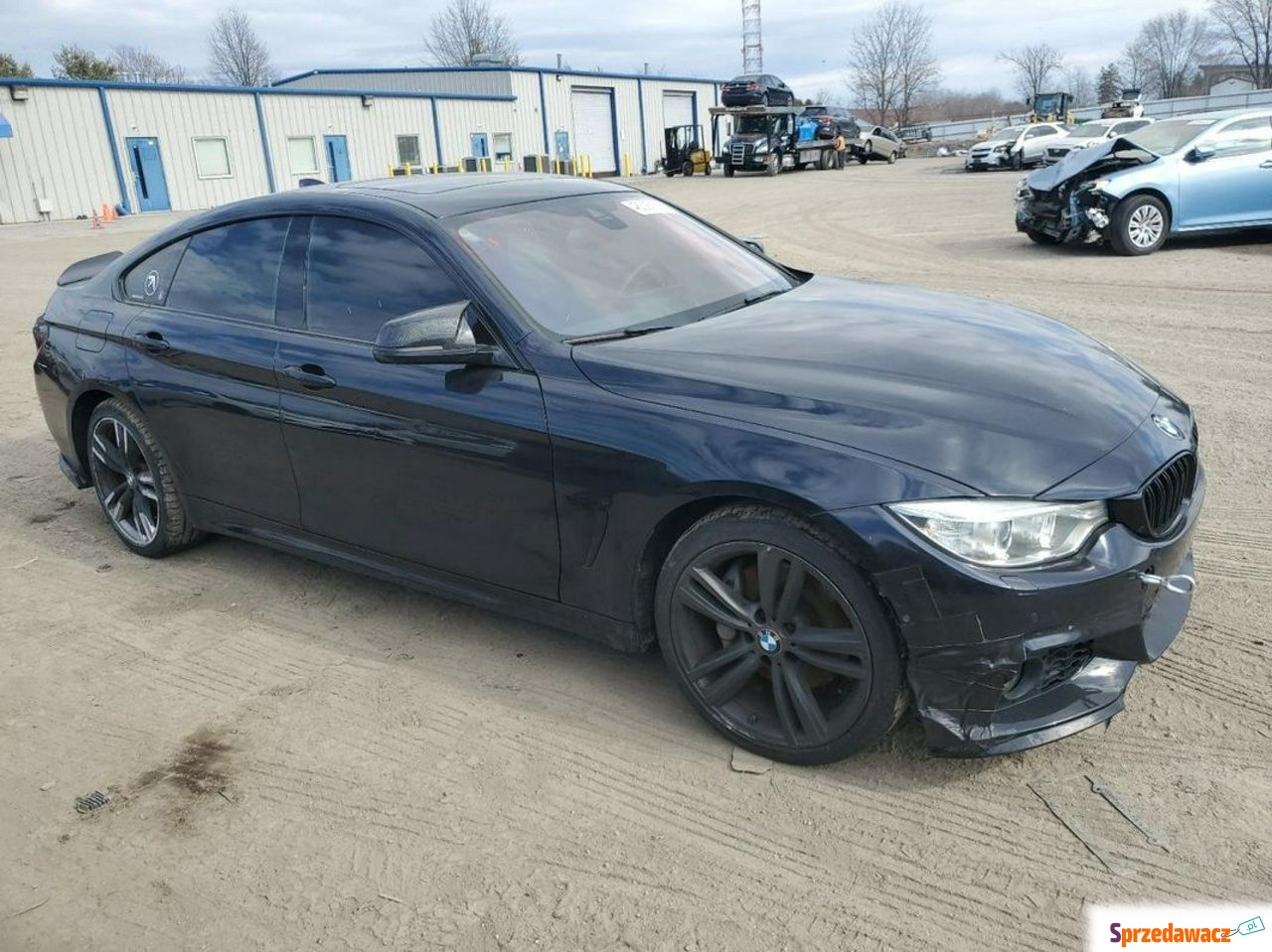 BMW Seria 4 2017