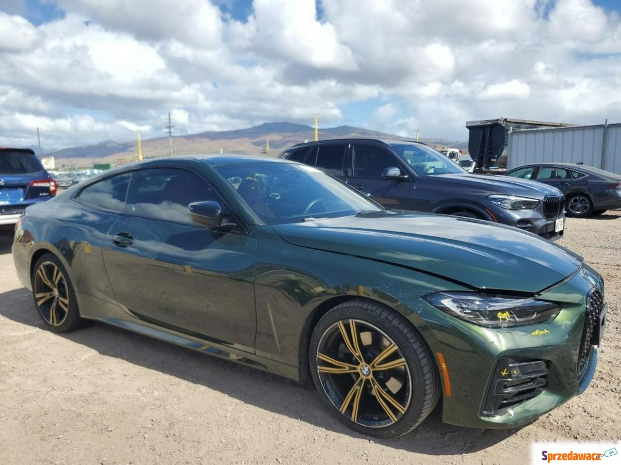 BMW Seria 4 2022