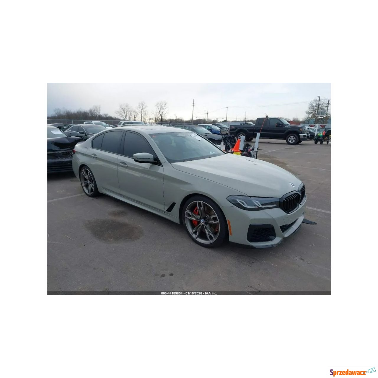 BMW Seria 5 2023