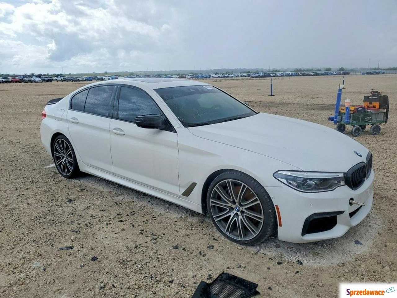 BMW Seria 5 2020