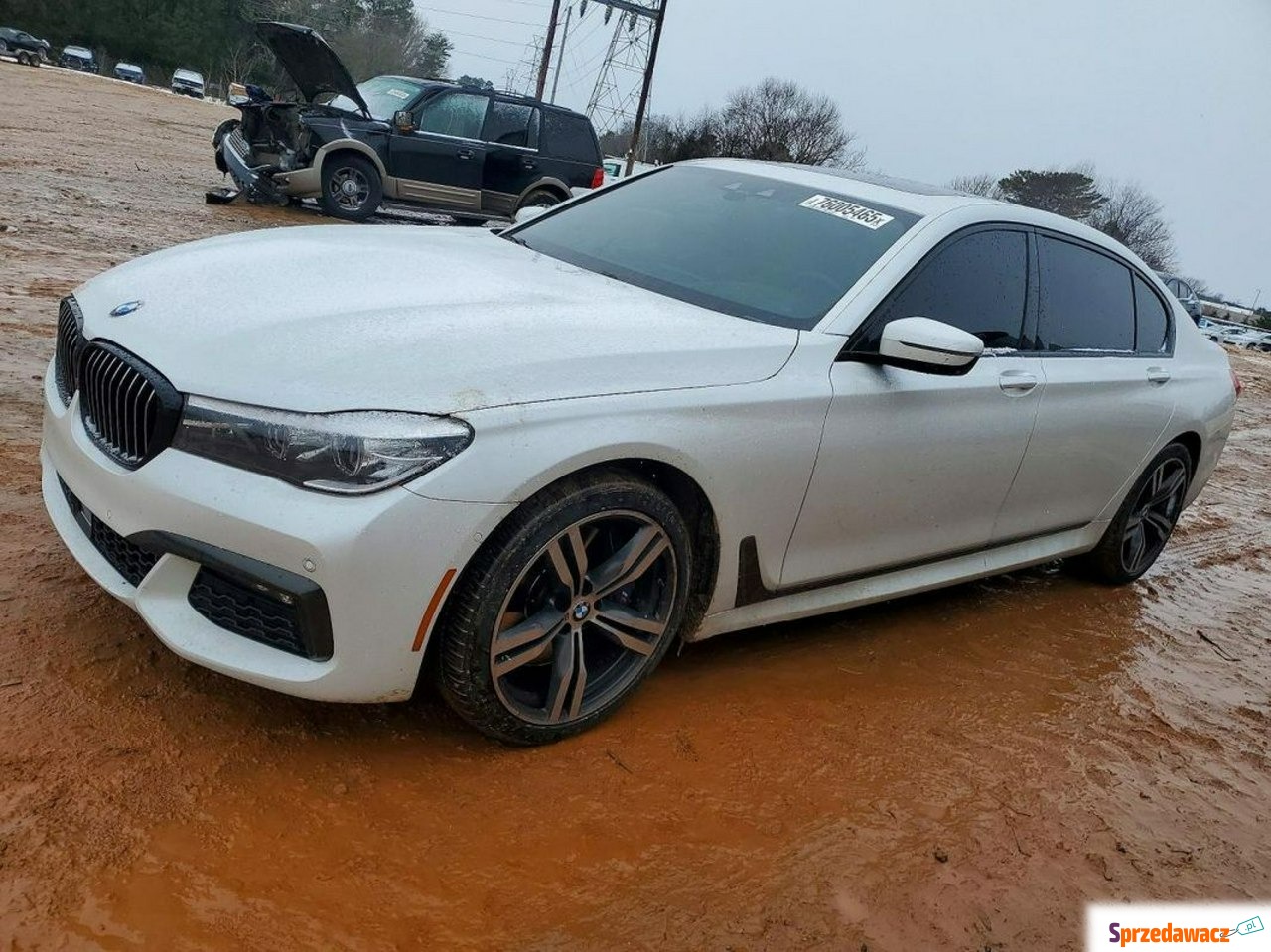 BMW Seria 7 2019