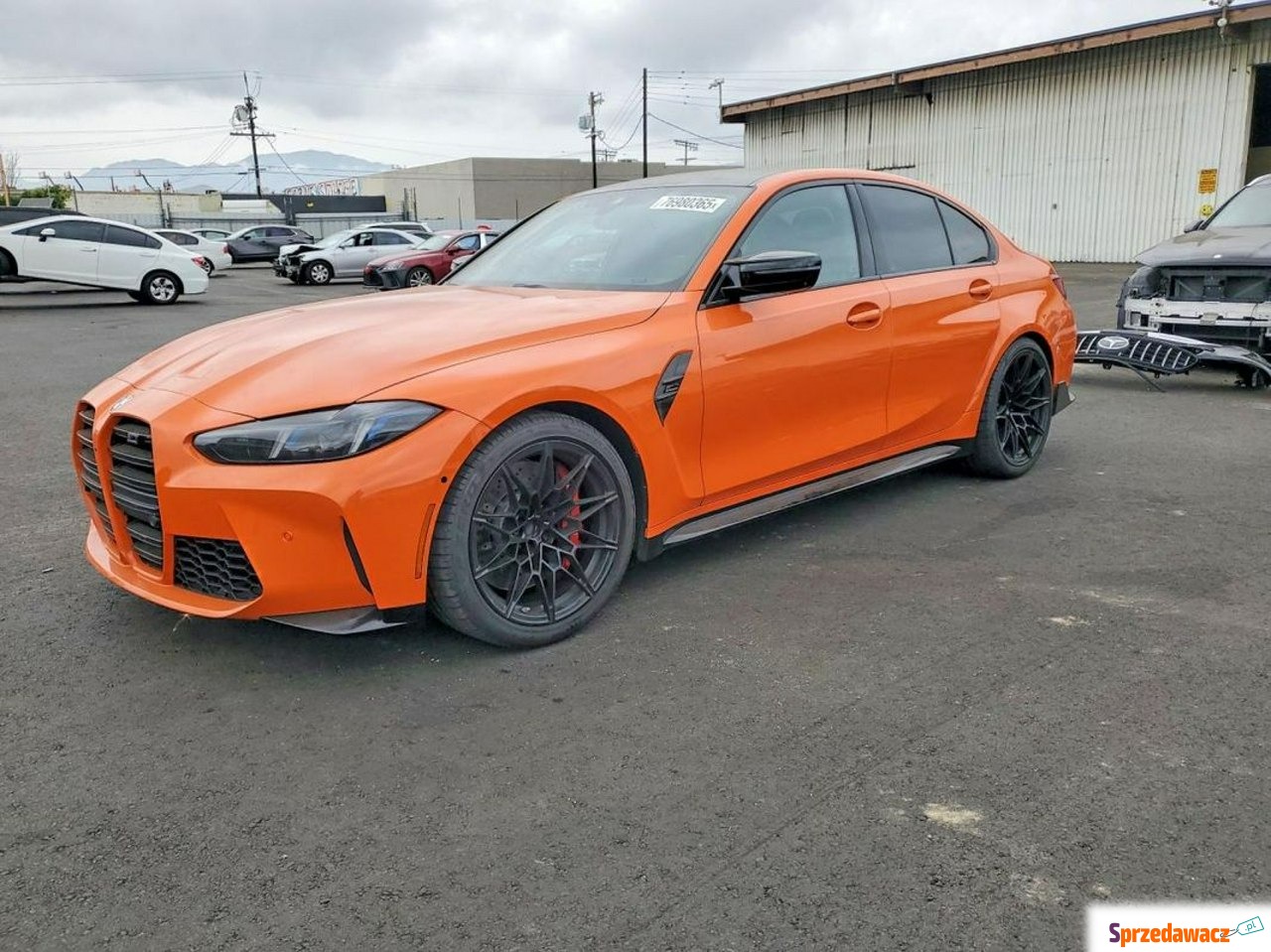 BMW M3 2025