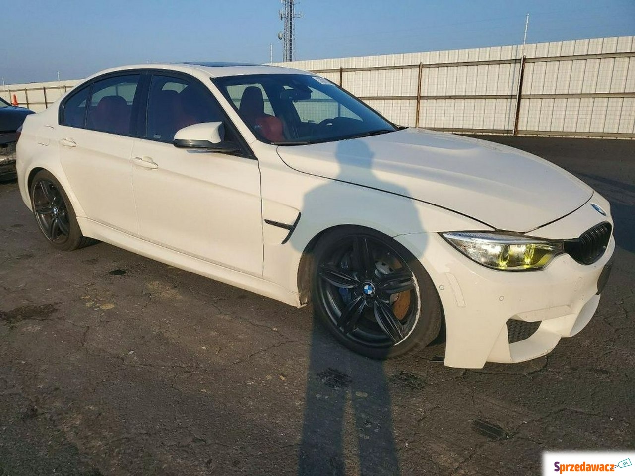 BMW M3 2016