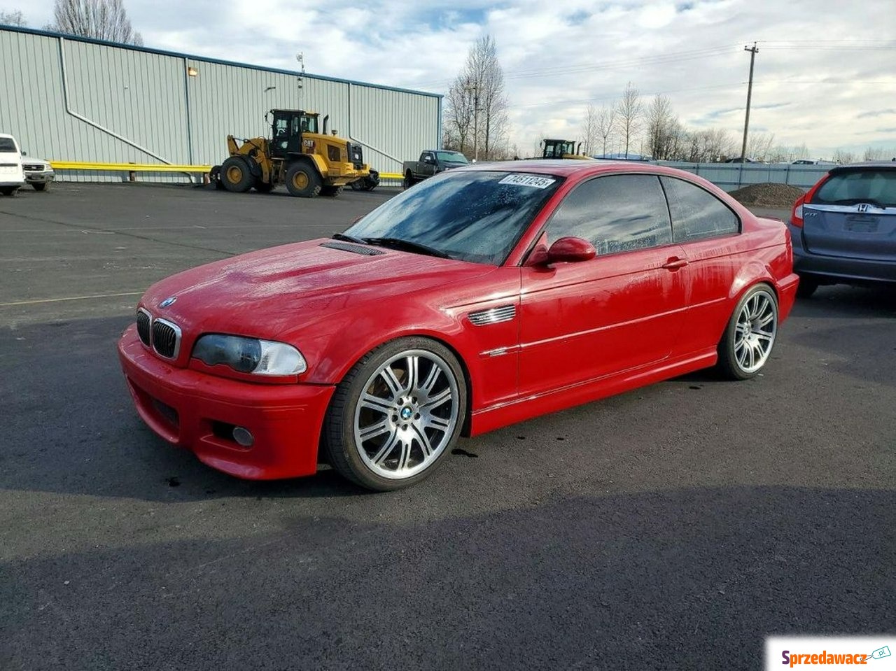 BMW M3 2002