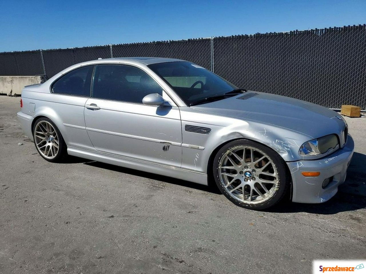BMW M3 2005