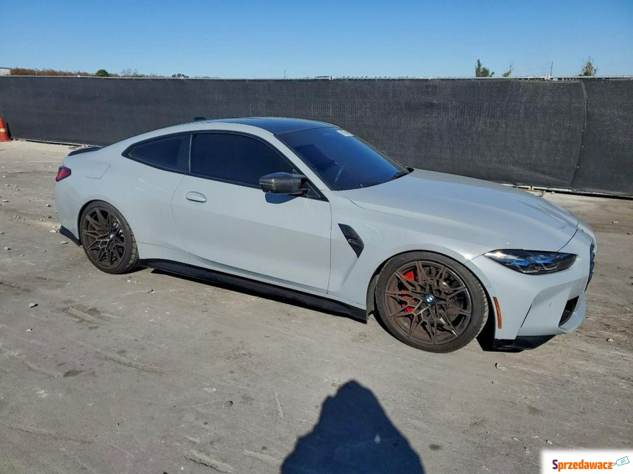 BMW M4 2021