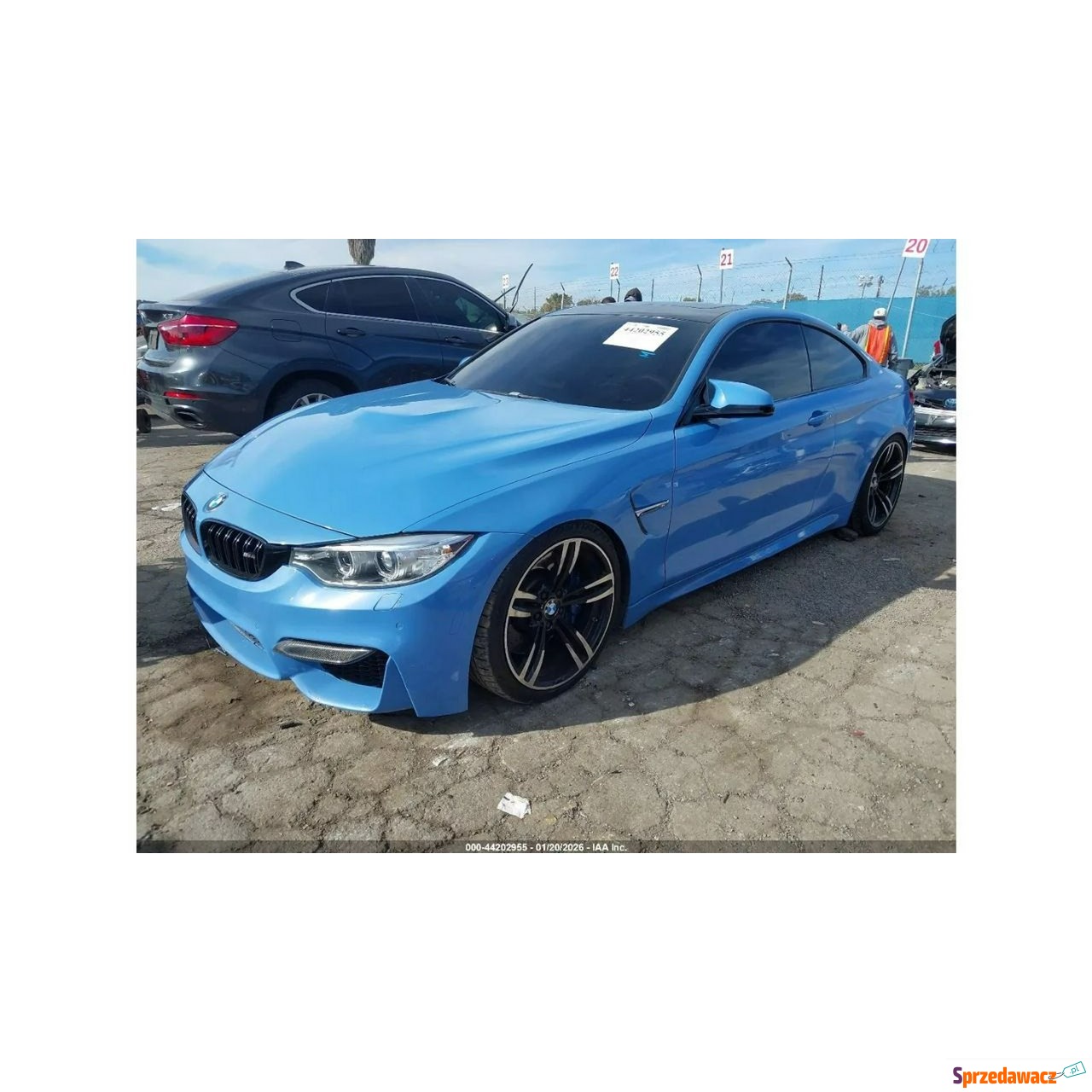 BMW M4 2015
