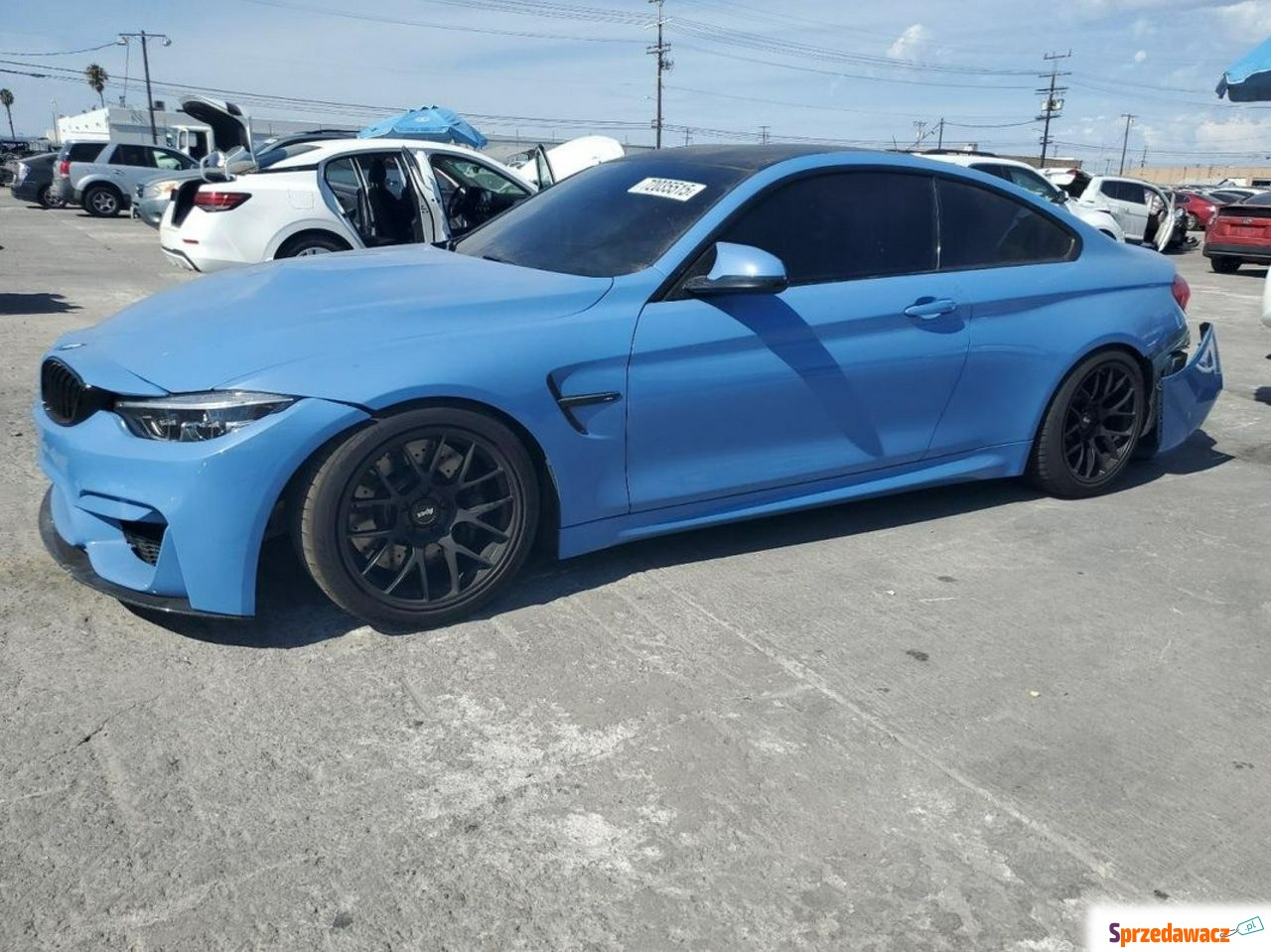 BMW M4 2016