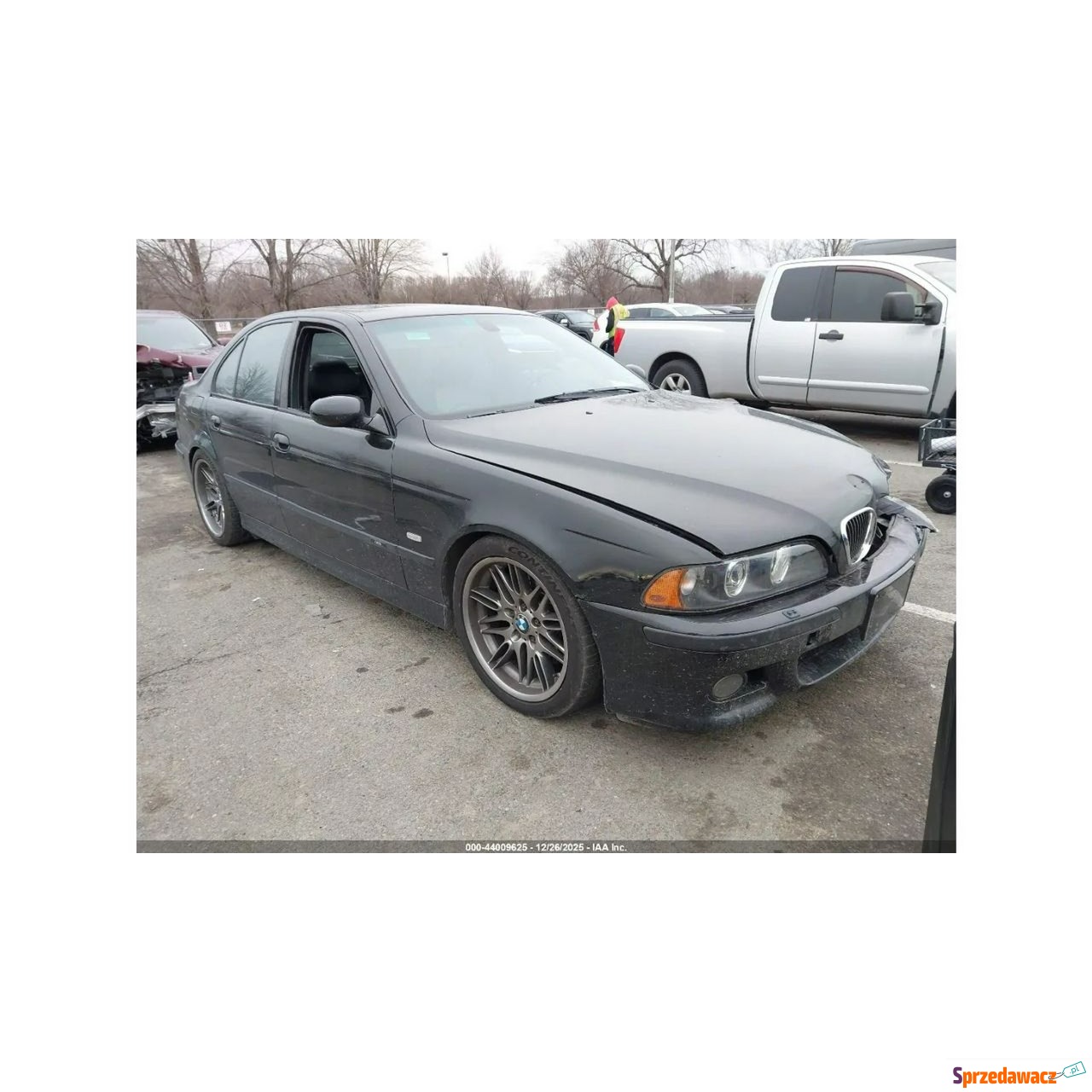 BMW M5 2003