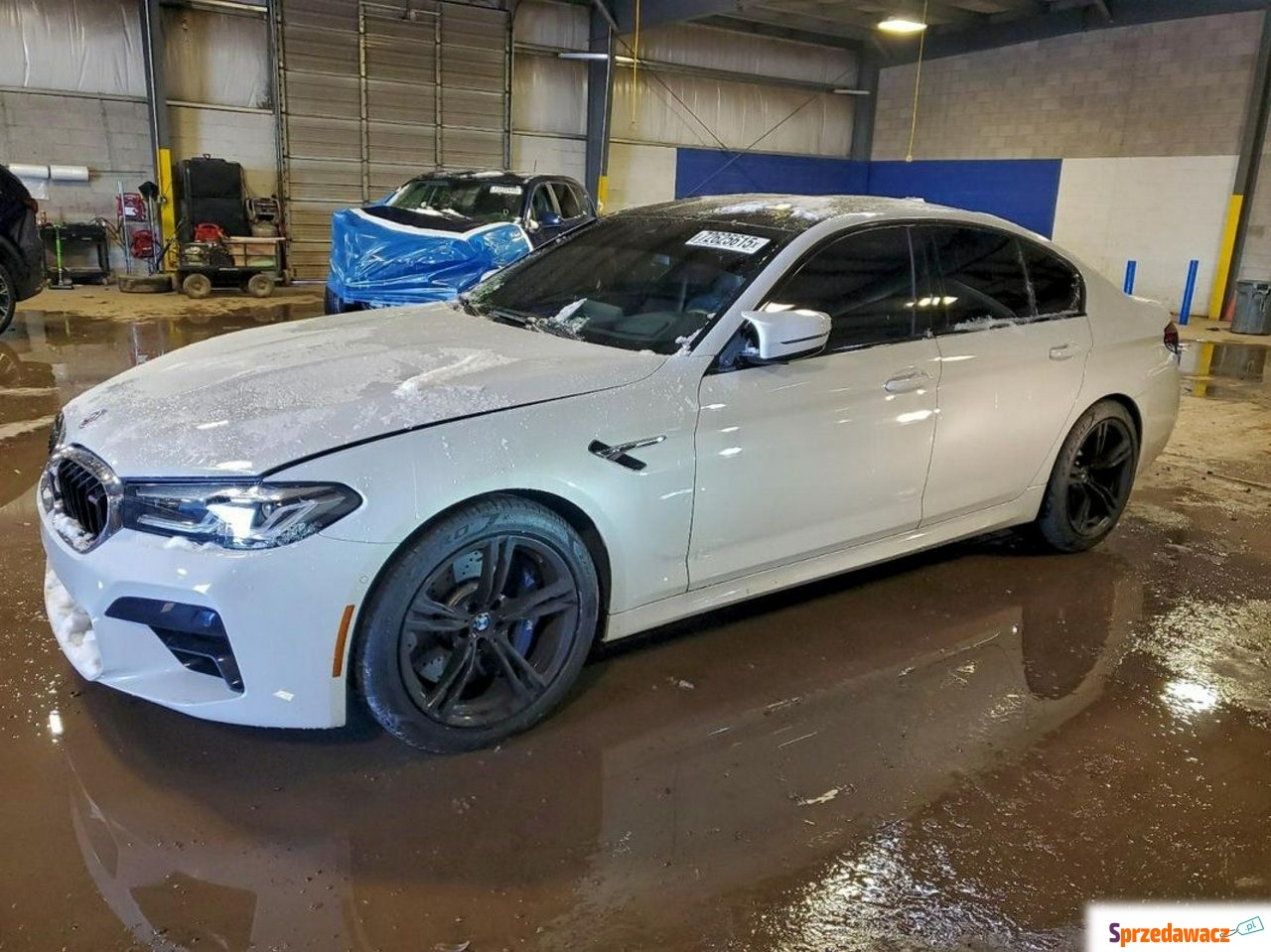 BMW M5 2023
