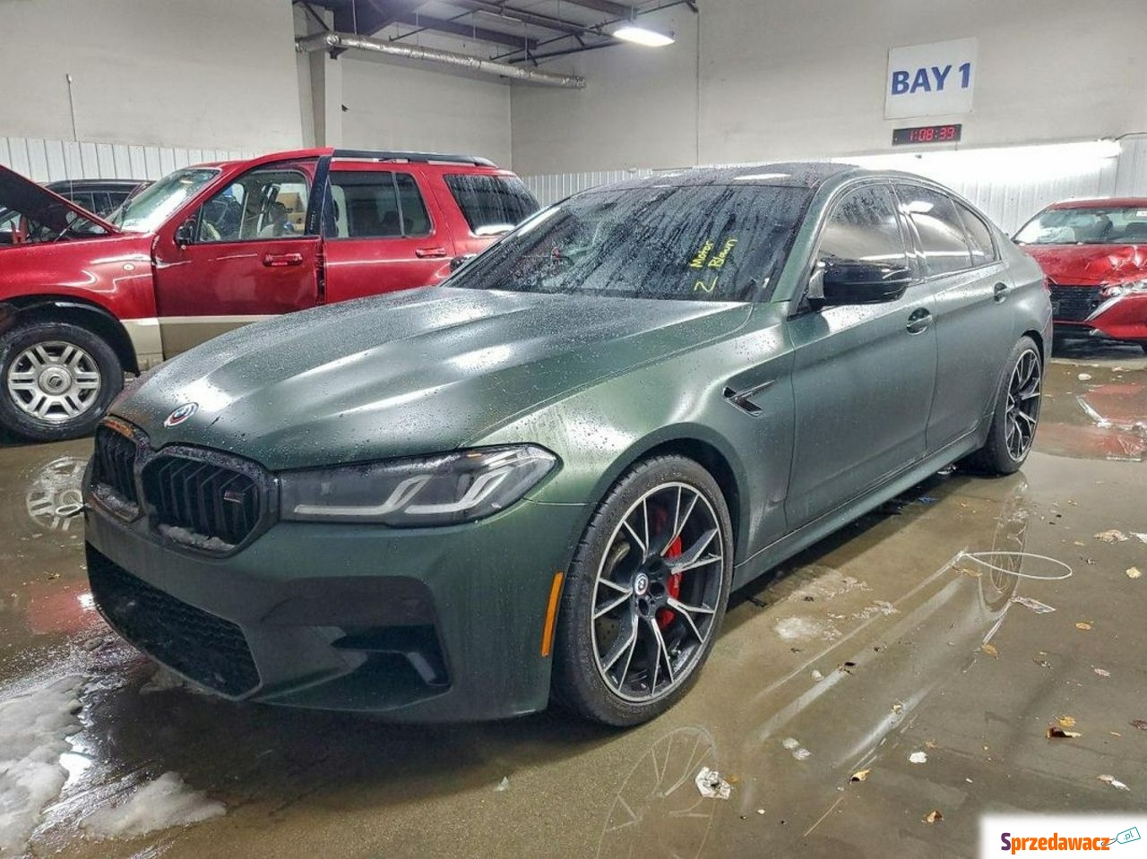 BMW M5 2023
