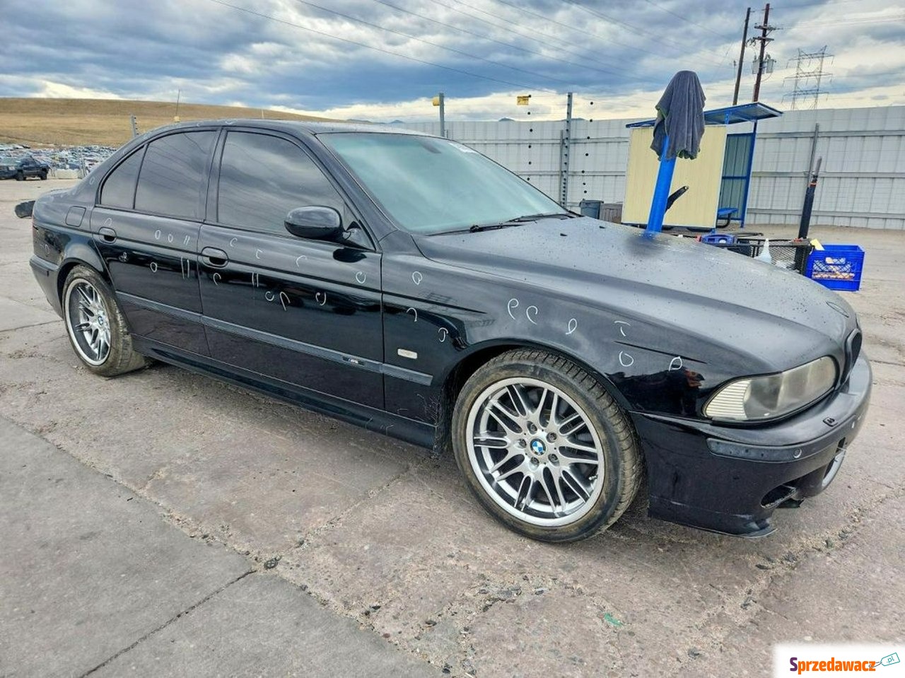 BMW M5 2003