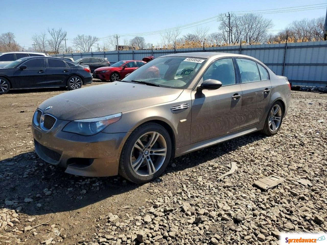 BMW M5 2006