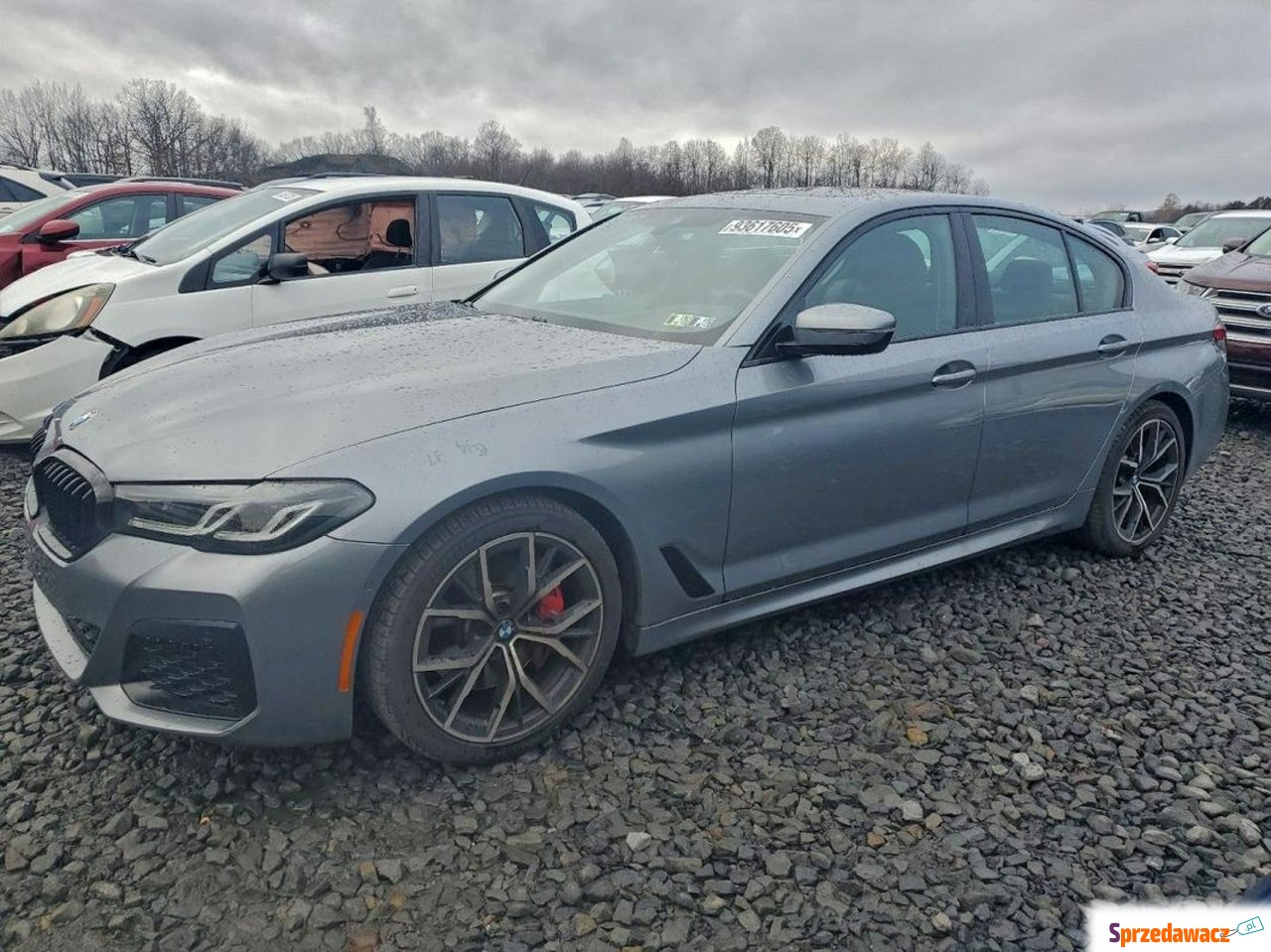 BMW M5 2023