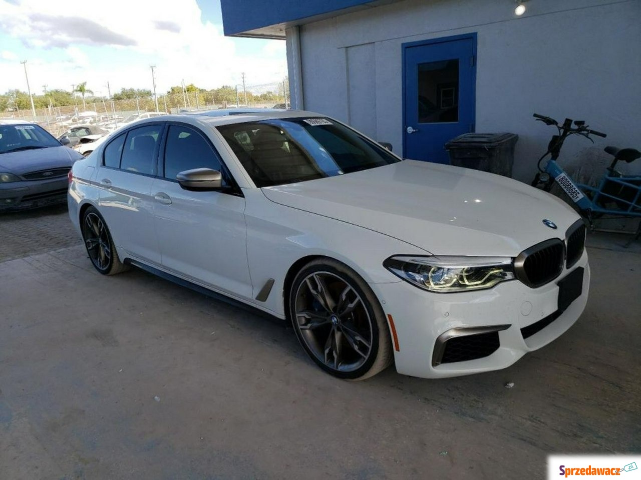 BMW M5 2019