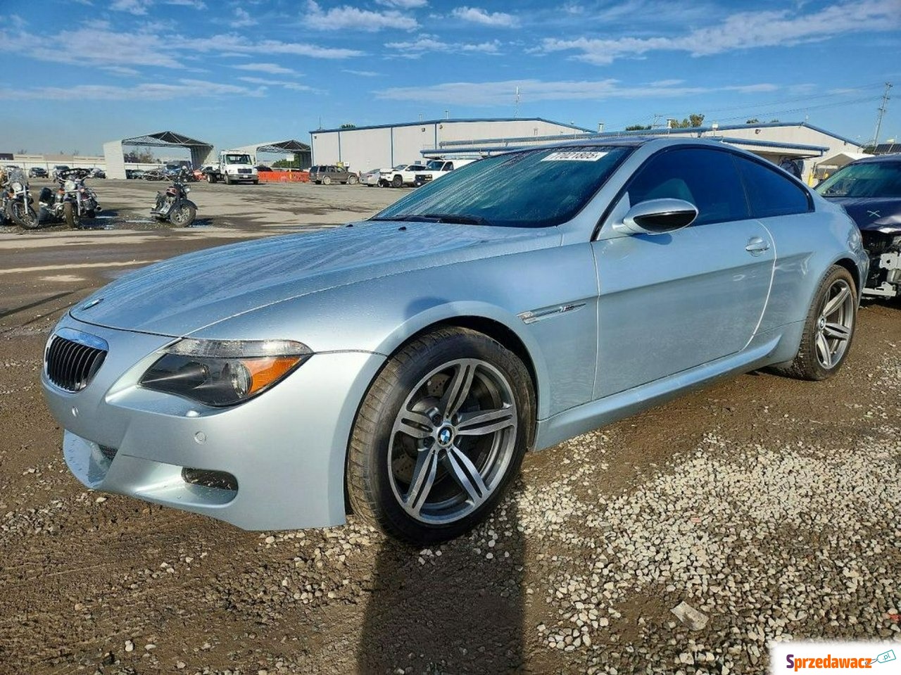 BMW M6 2007
