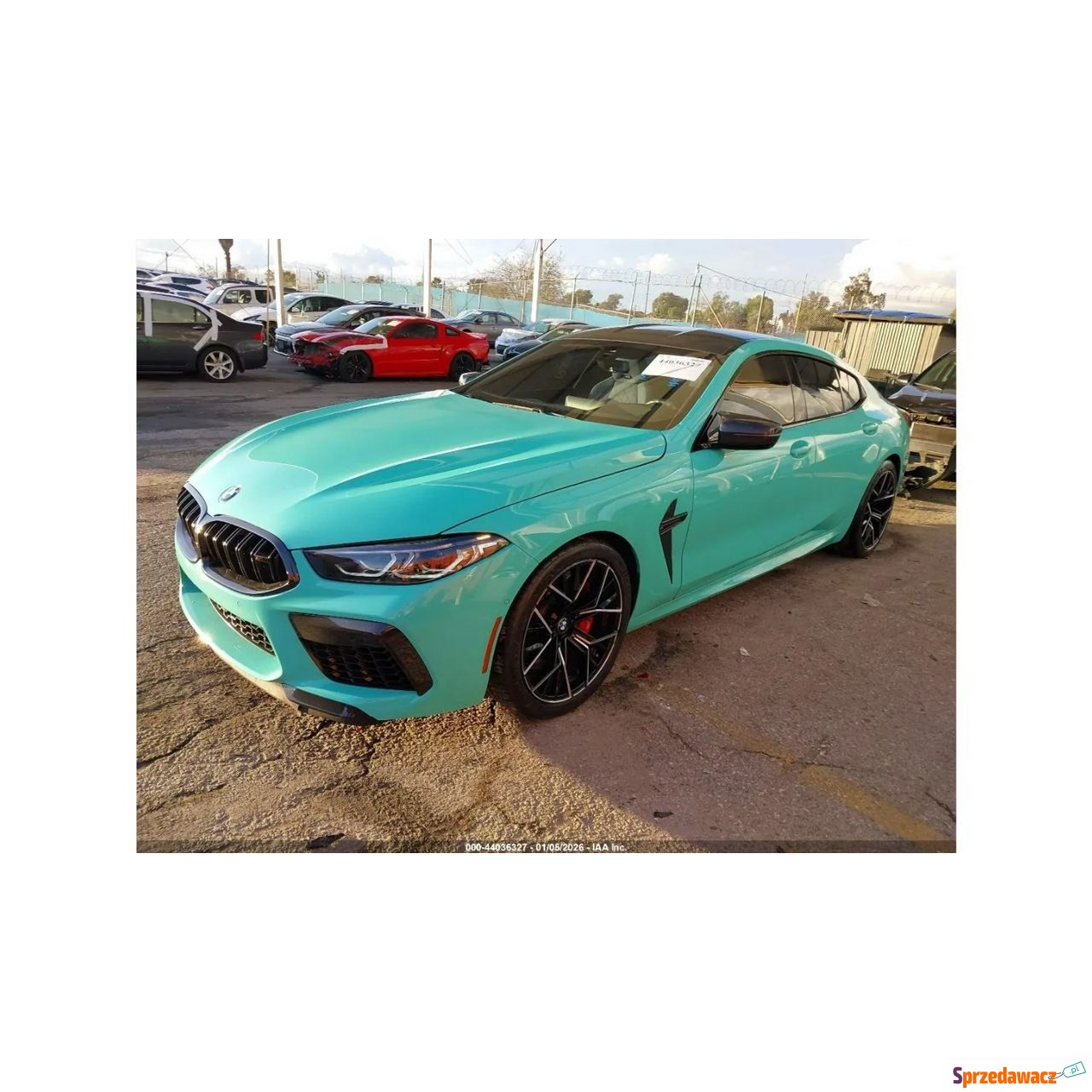 BMW M8 2024