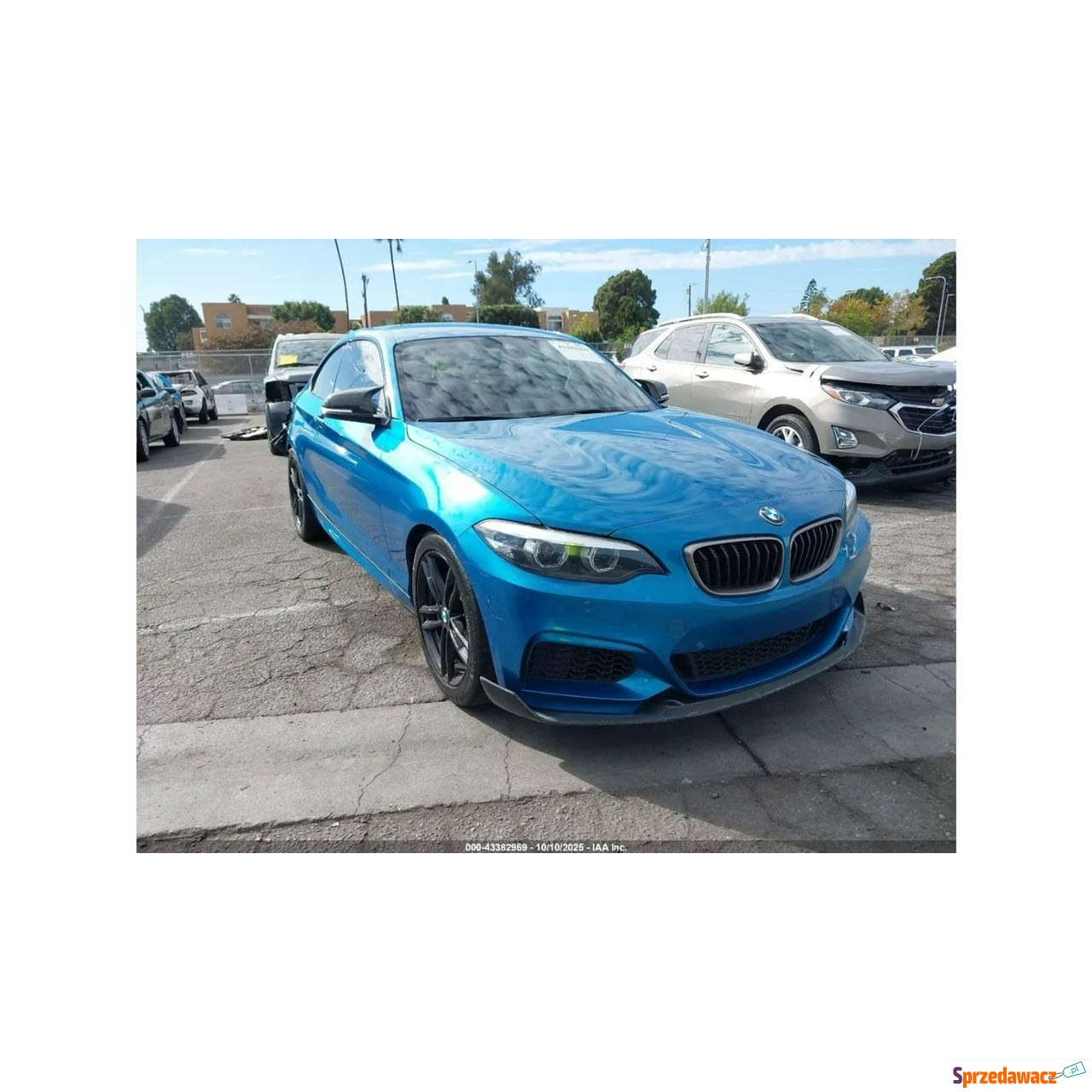 BMW Seria 2 2020