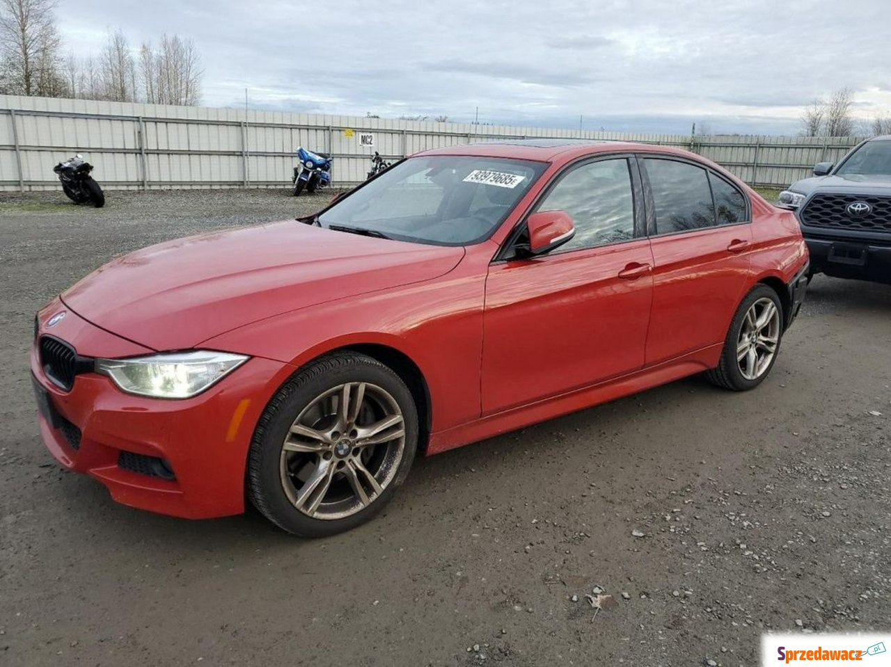 BMW Seria 3 2015