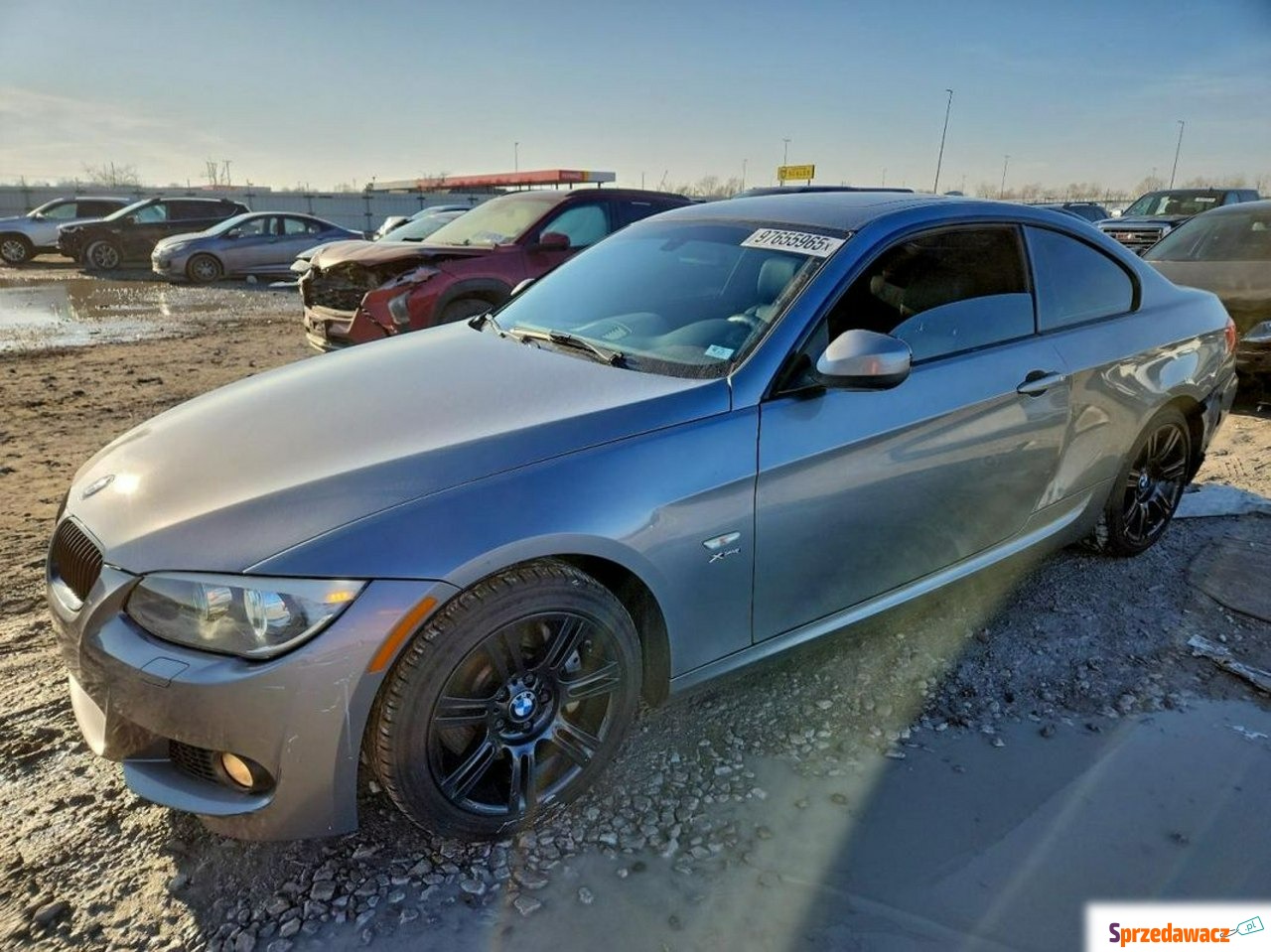 BMW Seria 3 2012