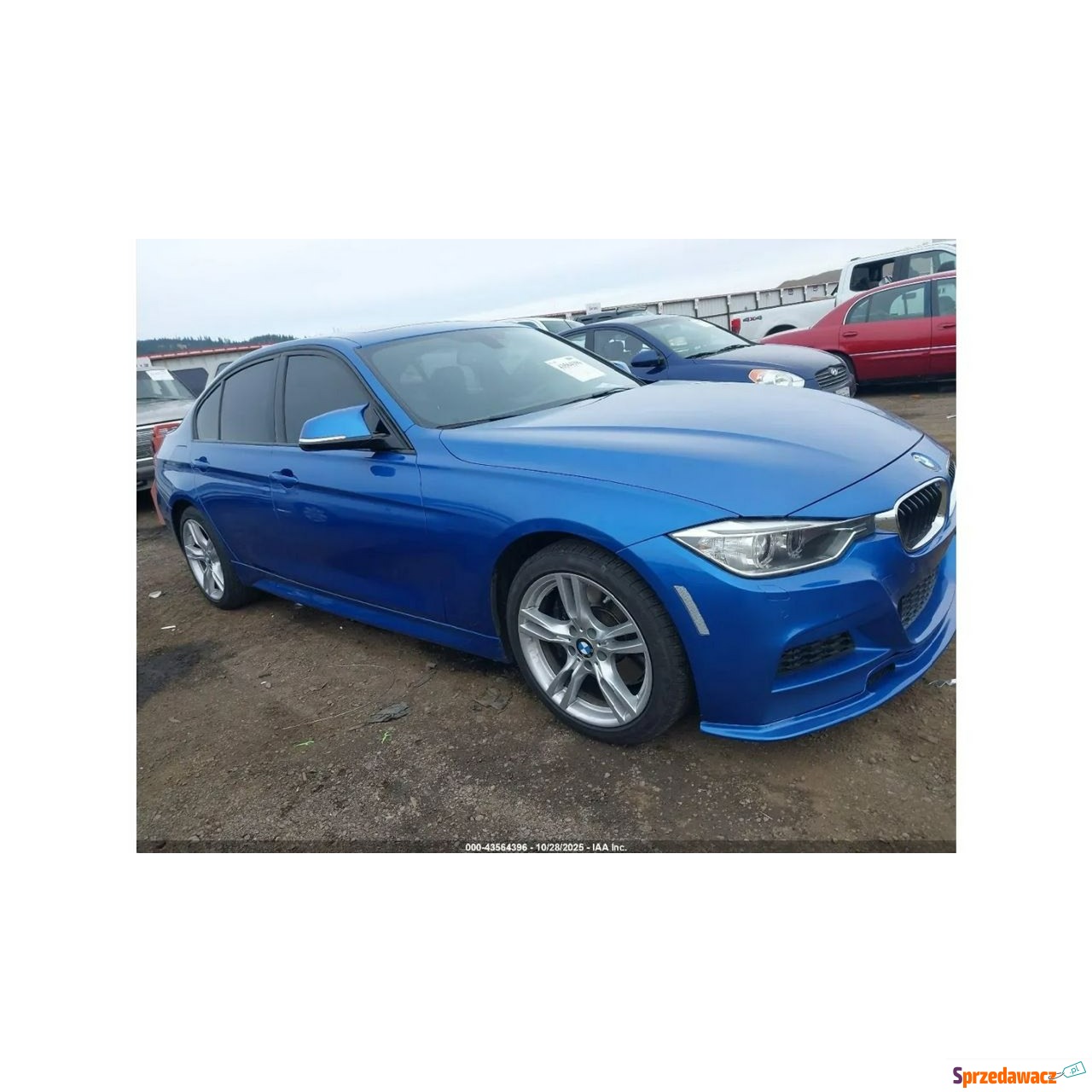 BMW Seria 3 2014