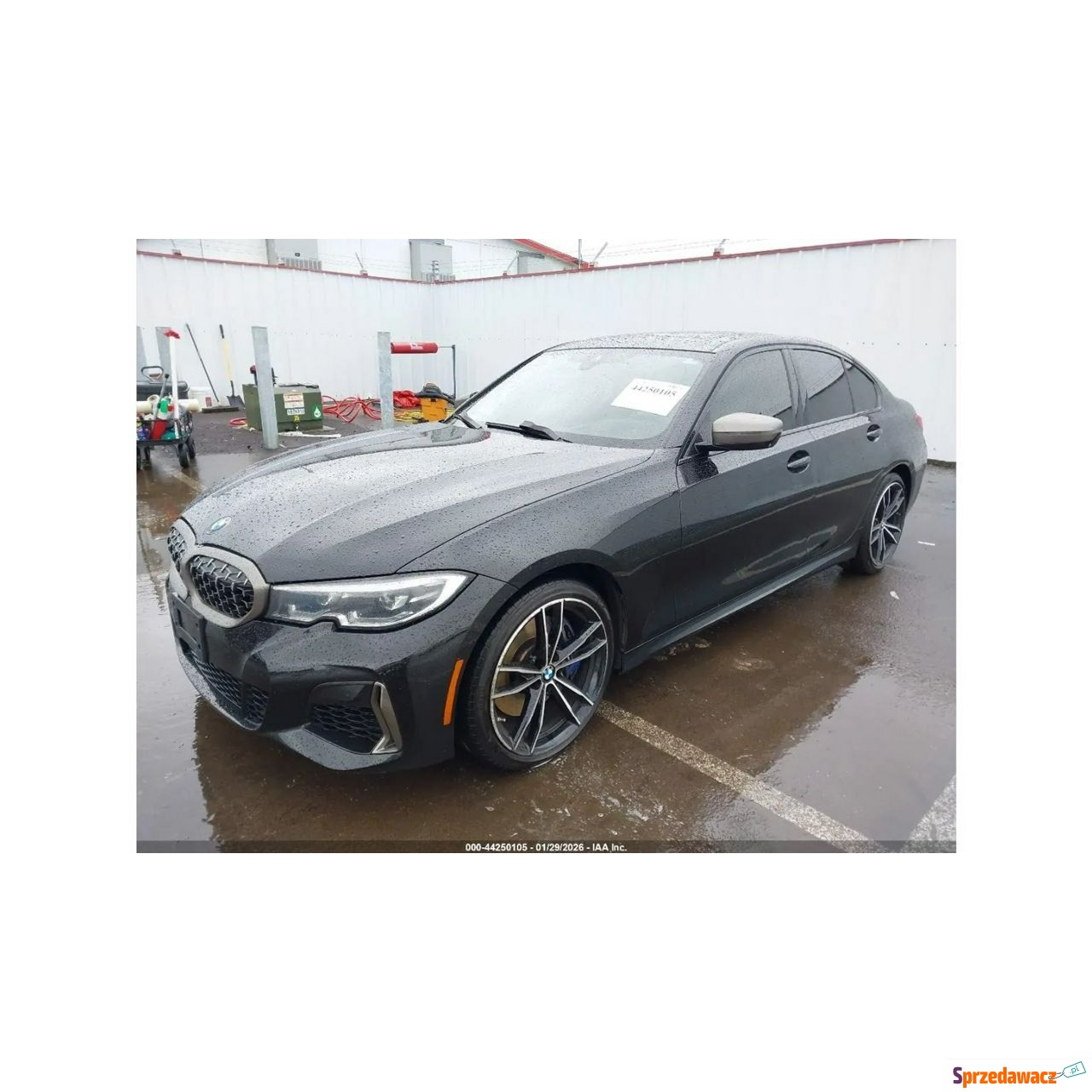 BMW Seria 3 2021