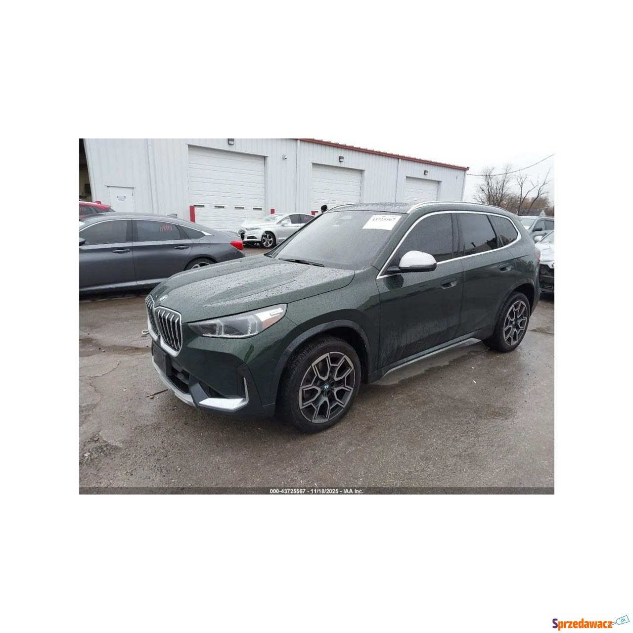 BMW X1 2024