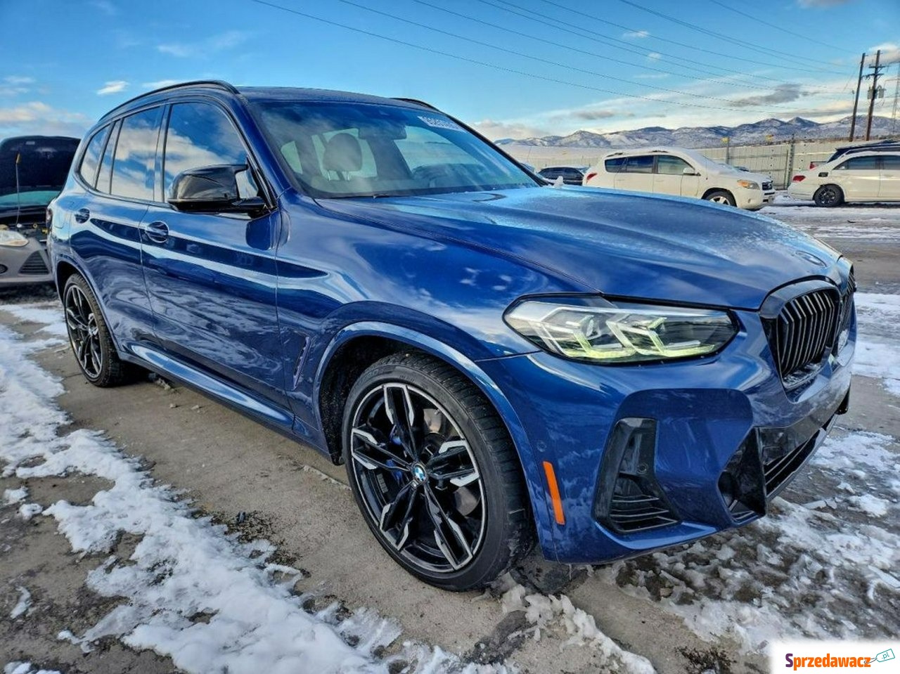 BMW X3 2022