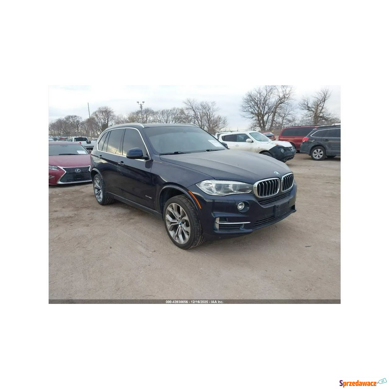 BMW X5 2016