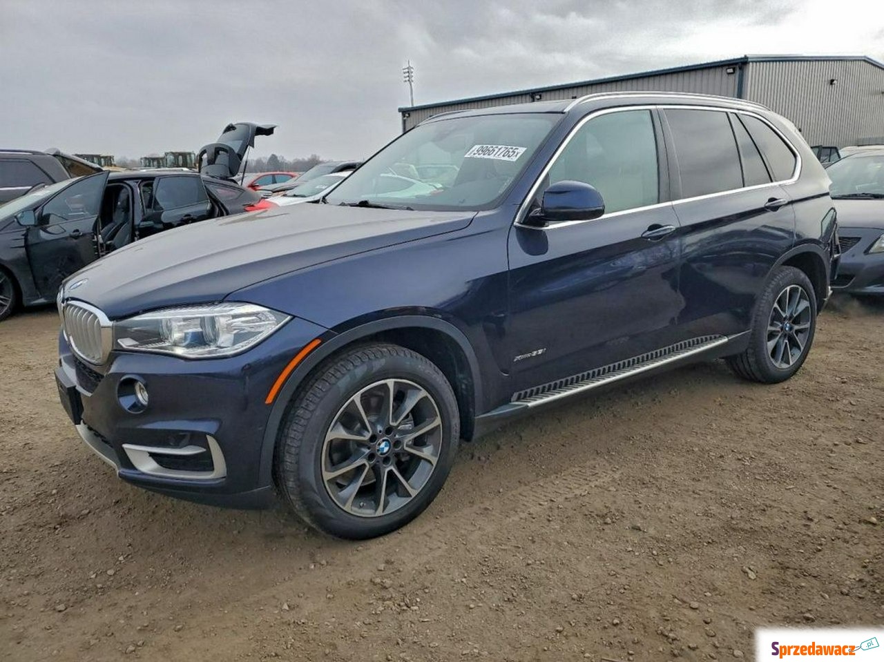 BMW X5 2018